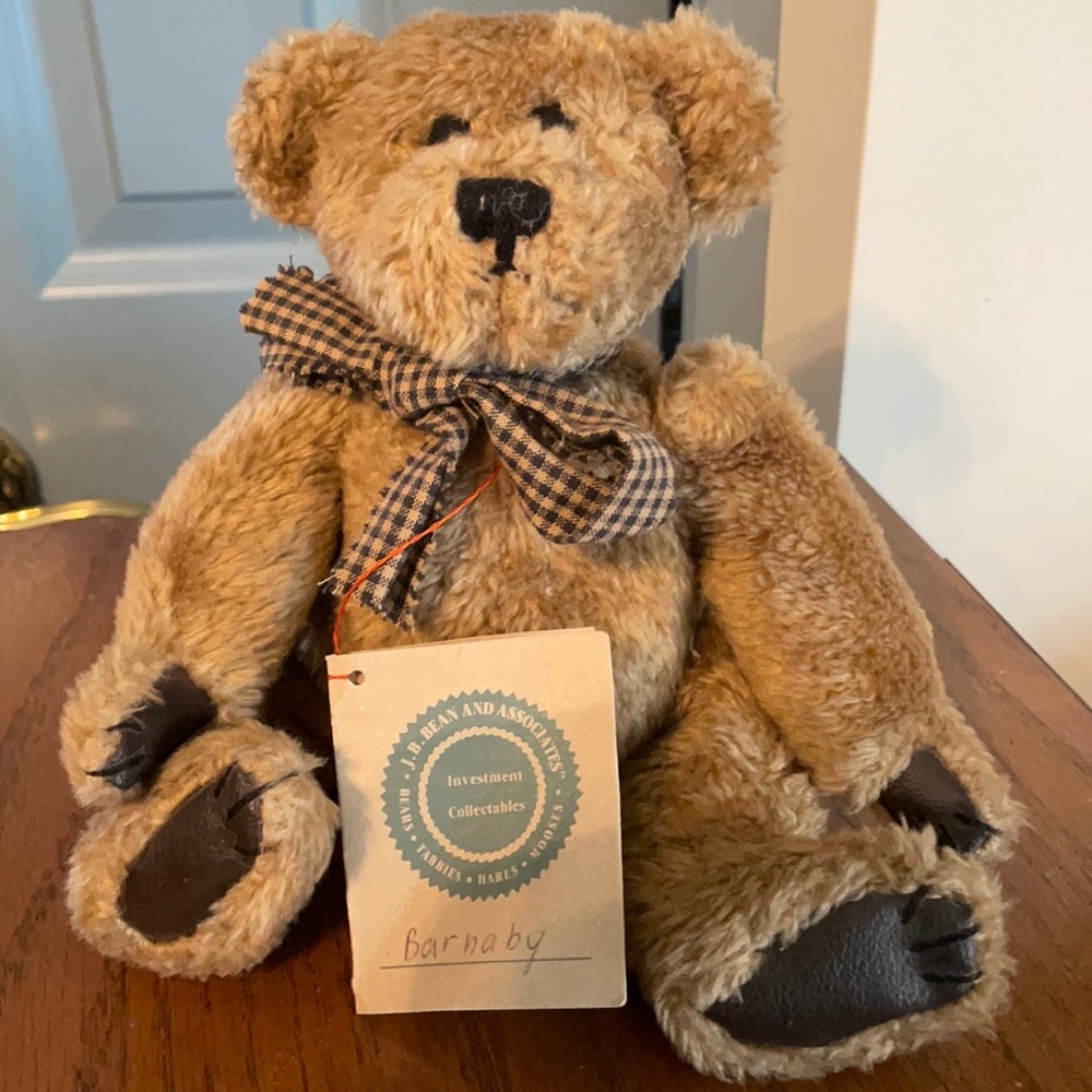 Boyd Bear colletion